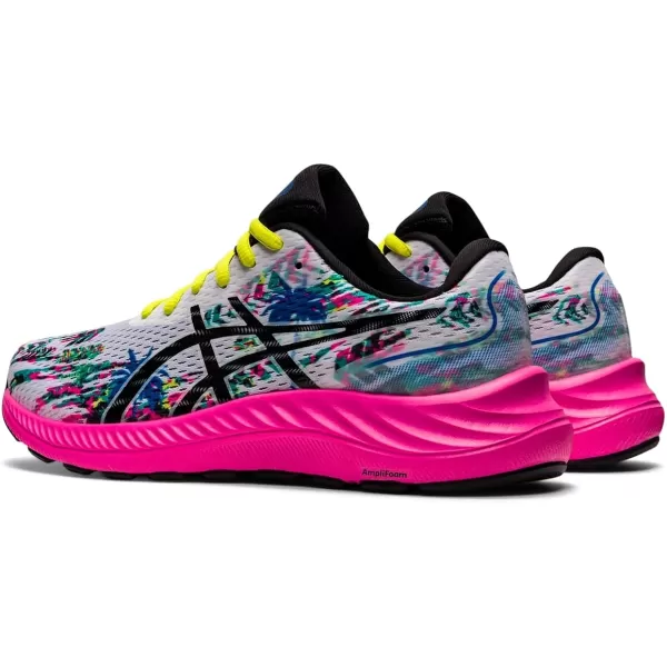 imageASICS Mens GelExcite 9 Running ShoesWhiteBlack
