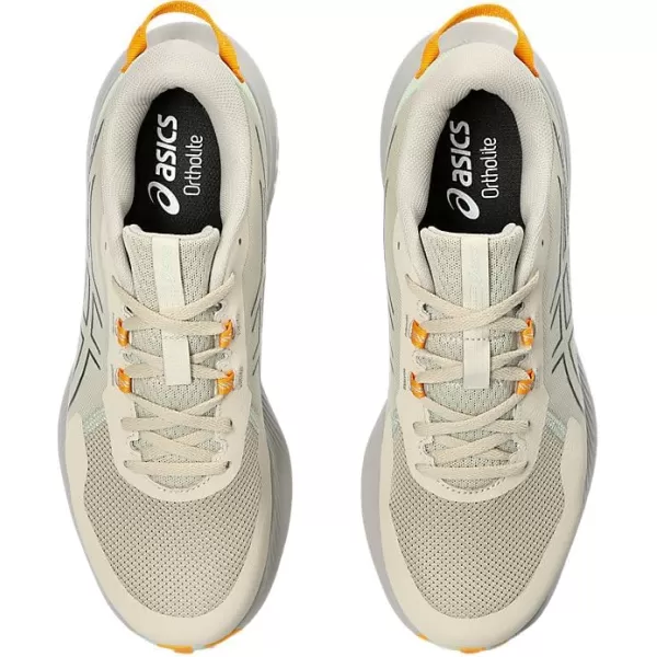 imageASICS Mens GelExcite Trail 2 Running ShoesFeather GreyBlack