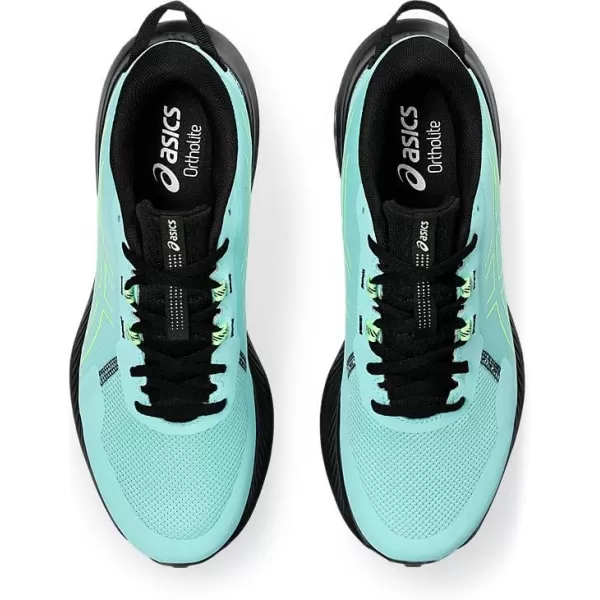 imageASICS Mens GelExcite Trail 2 Running ShoesIlluminate MintIlluminate Green