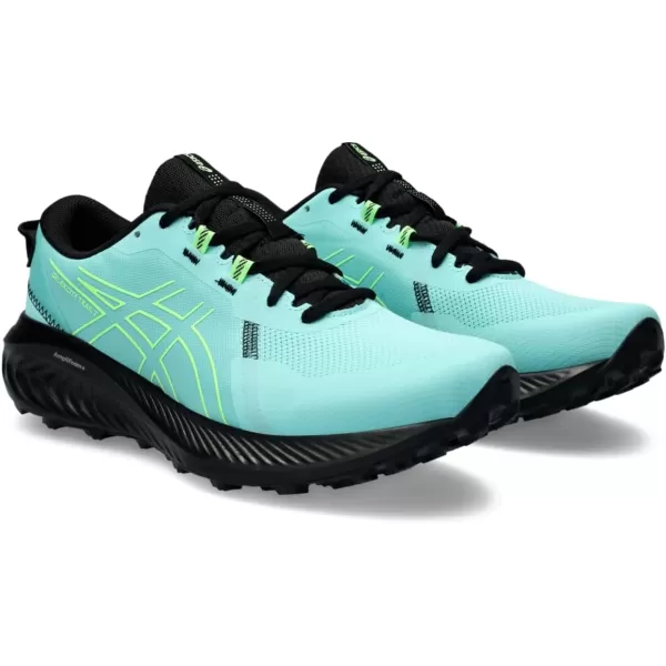 imageASICS Mens GelExcite Trail 2 Running ShoesIlluminate MintIlluminate Green