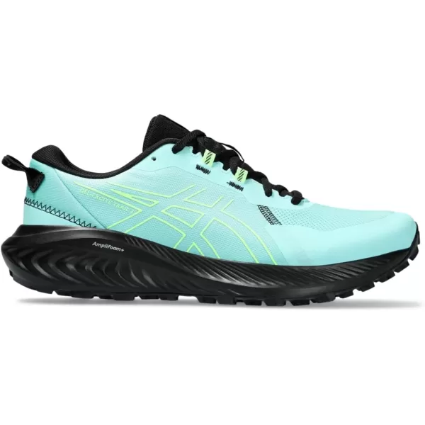 imageASICS Mens GelExcite Trail 2 Running ShoesIlluminate MintIlluminate Green