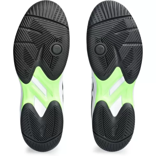 imageASICS Mens GelGame 9 Pickleball Tennis ShoesBlackWhite