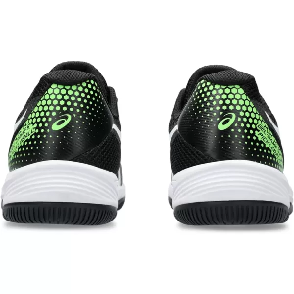 imageASICS Mens GelGame 9 Pickleball Tennis ShoesBlackWhite