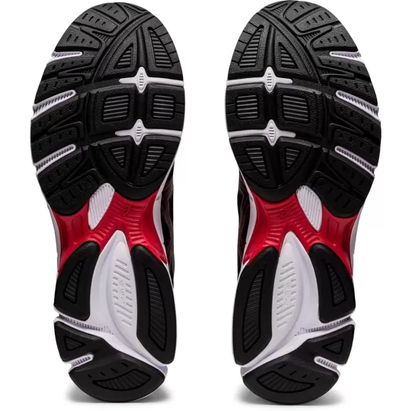 imageASICS Mens GelJog MC Sportstyle ShoesBlackElectric Red