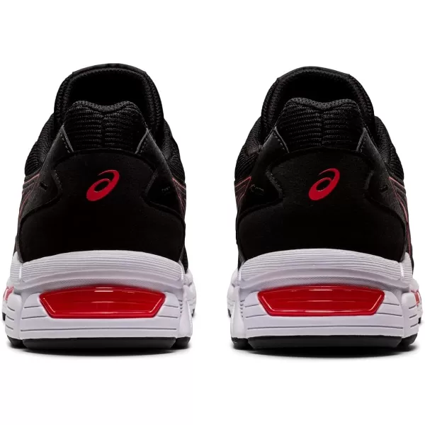 imageASICS Mens GelJog MC Sportstyle ShoesBlackElectric Red