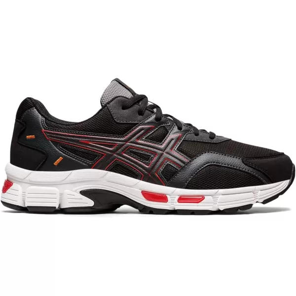 imageASICS Mens GelJog MC Sportstyle ShoesBlackGraphite Grey