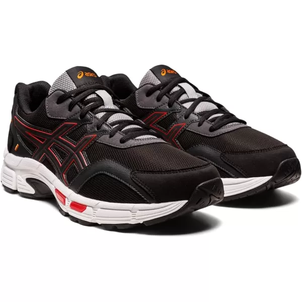 imageASICS Mens GelJog MC Sportstyle ShoesBlackGraphite Grey