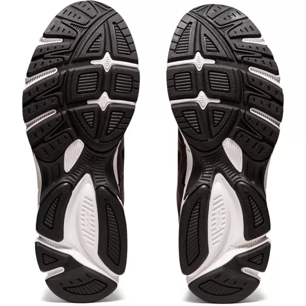 imageASICS Mens GelJog MC Sportstyle ShoesBlackGraphite Grey