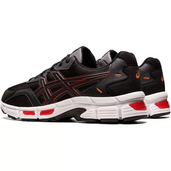 imageASICS Mens GelJog MC Sportstyle ShoesBlackGraphite Grey