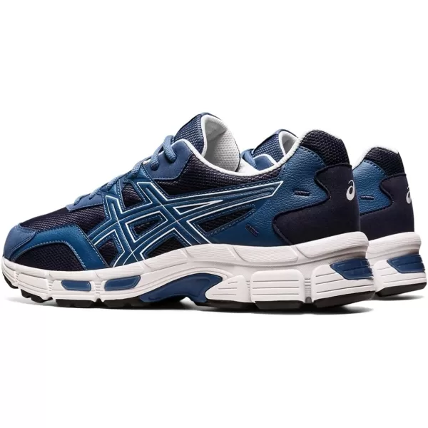 imageASICS Mens GelJog MC Sportstyle ShoesPeacoatGrand Shark