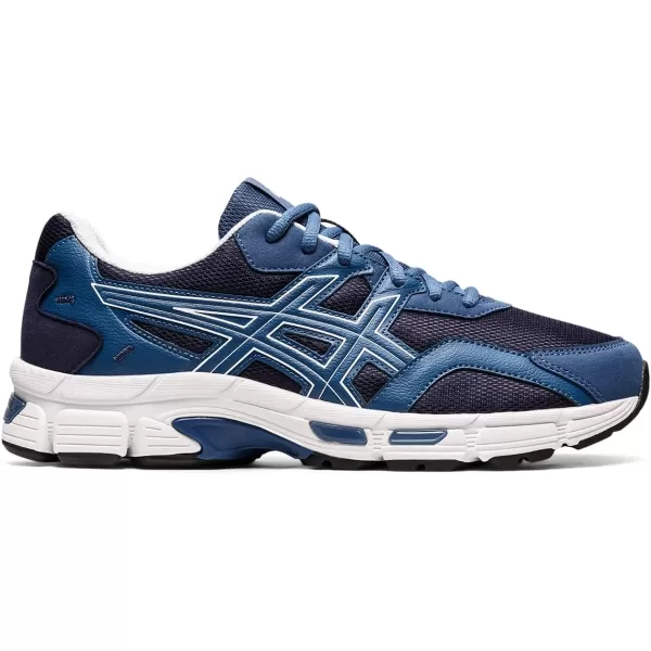 imageASICS Mens GelJog MC Sportstyle ShoesPeacoatGrand Shark