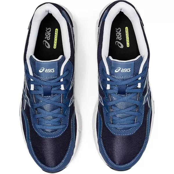 imageASICS Mens GelJog MC Sportstyle ShoesPeacoatGrand Shark