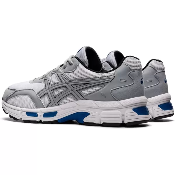 imageASICS Mens GelJog MC Sportstyle ShoesWhiteBlack