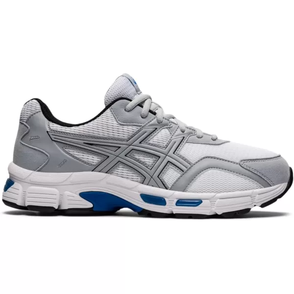 imageASICS Mens GelJog MC Sportstyle ShoesWhiteBlack