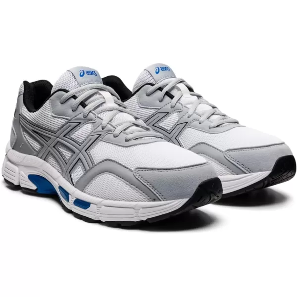 imageASICS Mens GelJog MC Sportstyle ShoesWhiteBlack
