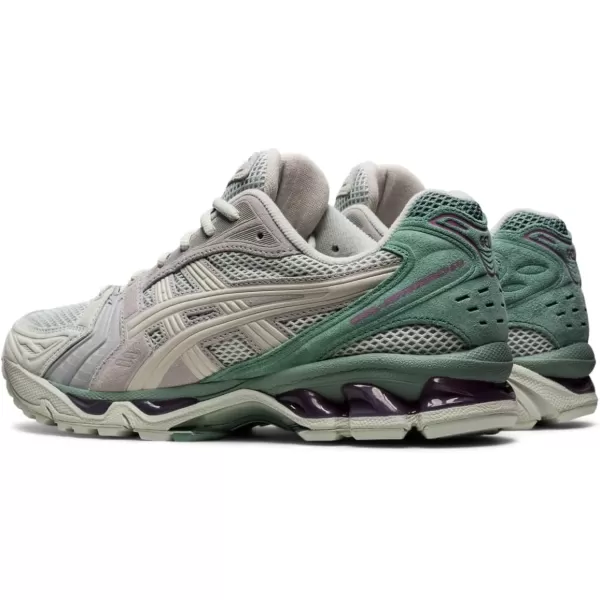imageASICS Mens GelKayano 14 ShoesLight SageSmoke Grey