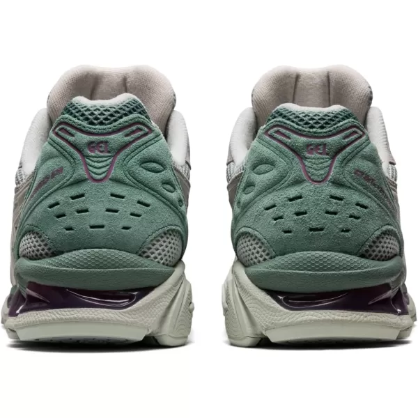 imageASICS Mens GelKayano 14 ShoesLight SageSmoke Grey