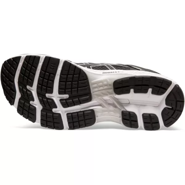 imageASICS Mens GelKayano 26 Running ShoesBlackWhite