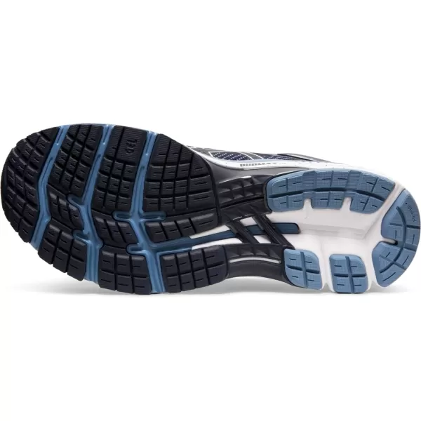 imageASICS Mens GelKayano 26 Running ShoesMidnightGrey Floss