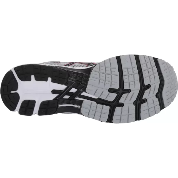 imageASICS Mens GelKayano 26 Running ShoesPiedmont GreyBlack