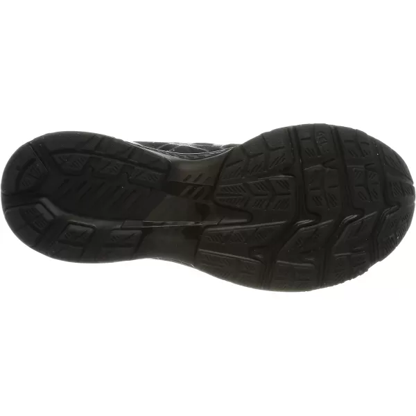 imageASICS Mens GelKayano 27 Running ShoesBlackBlack