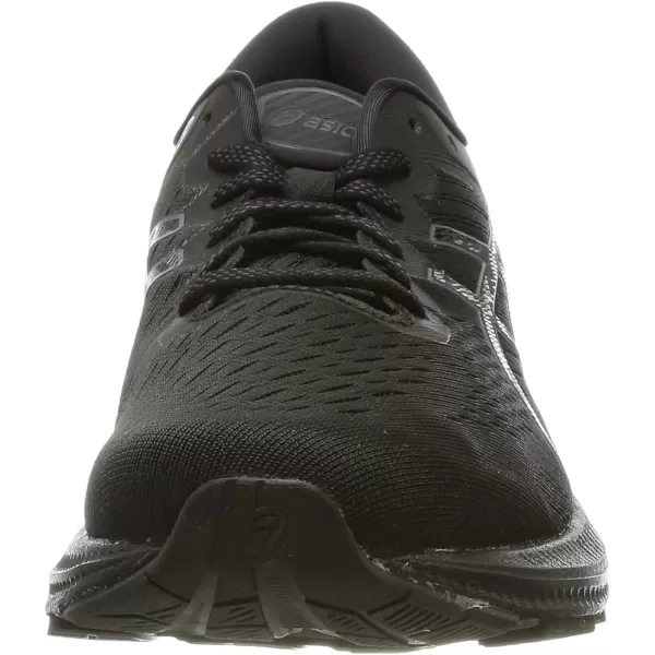 imageASICS Mens GelKayano 27 Running ShoesBlackBlack