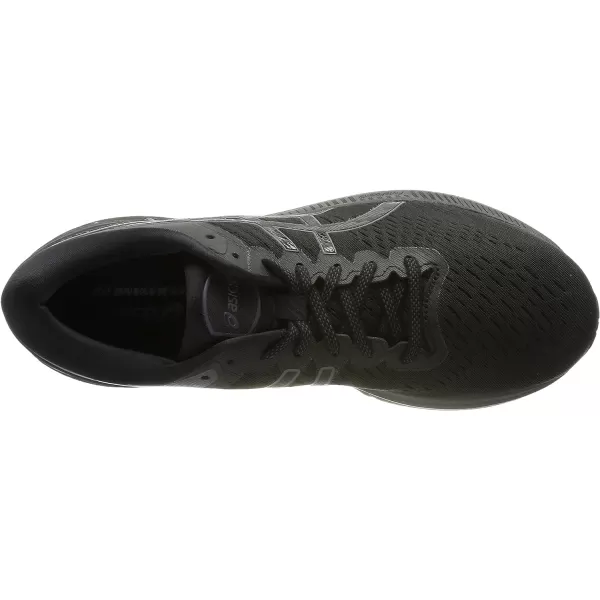 imageASICS Mens GelKayano 27 Running ShoesBlackBlack