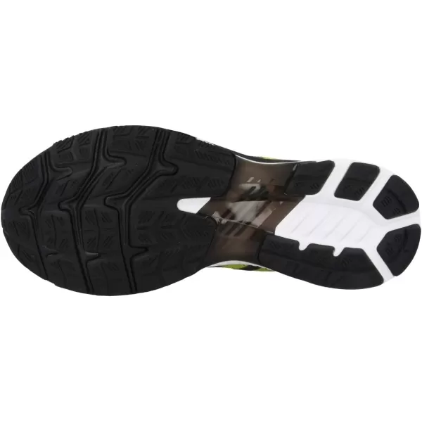 imageASICS Mens GelKayano 27 Running ShoesLime Zest Black