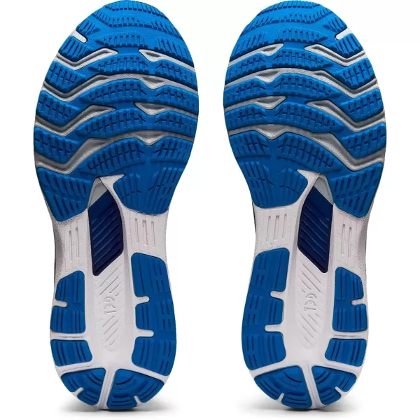 imageASICS Mens GelKayano 28 Mesh Knit Running ShoesCarrier GreyElectric Blue