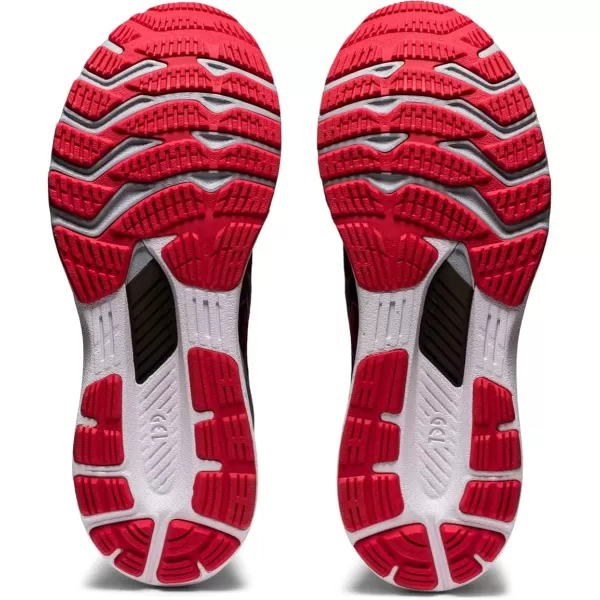 imageASICS Mens GelKayano 28 Mesh Knit Running ShoesDeep MarsElectric Red