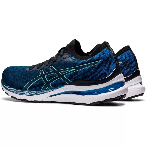 imageASICS Mens GelKayano 28 Mesh Knit Running ShoesMako BlueIce Mint