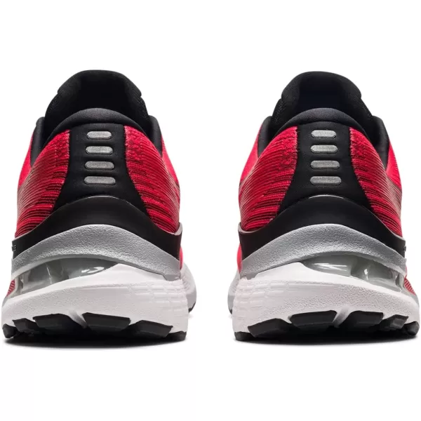 imageASICS Mens GelKayano 28 Running Shoes 12 Electric REDBlackASICS Mens GelKayano 28 Running Shoes 12 Electric REDBlack