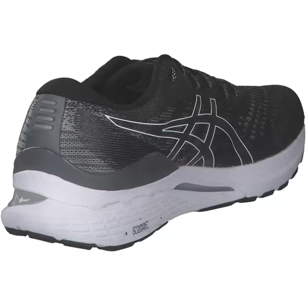 imageASICS Mens GelKayano 28 Running ShoesBlack White