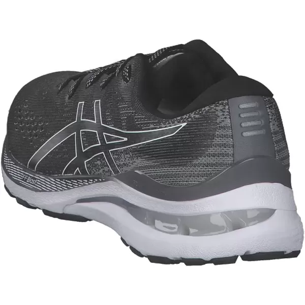 imageASICS Mens GelKayano 28 Running ShoesBlack White