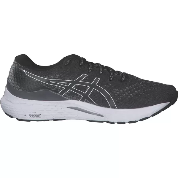 imageASICS Mens GelKayano 28 Running ShoesBlack White