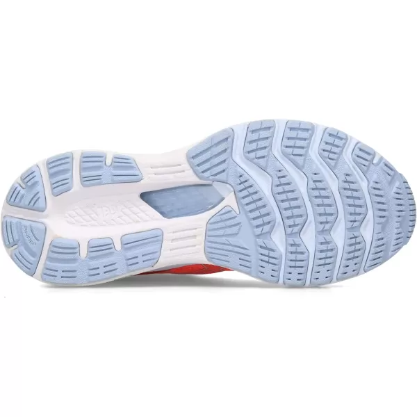 imageASICS Mens GelKayano 28 Running ShoesBlazing CoralMist