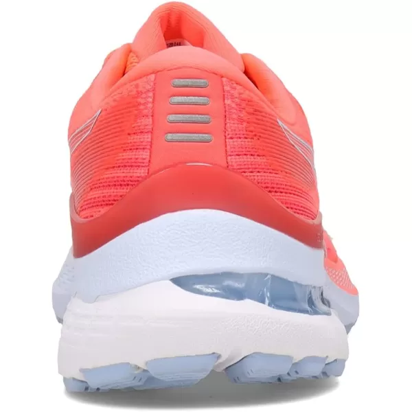 imageASICS Mens GelKayano 28 Running ShoesBlazing CoralMist