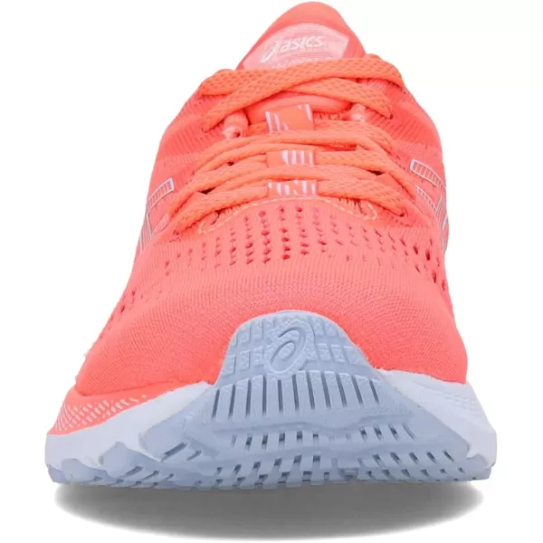 imageASICS Mens GelKayano 28 Running ShoesBlazing CoralMist