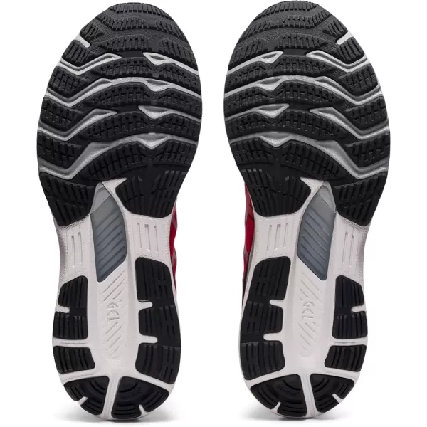 imageASICS Mens GelKayano 28 Running ShoesElectric RedBlack