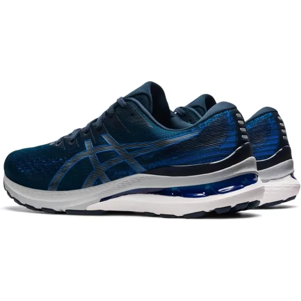 imageASICS Mens GelKayano 28 Running ShoesFrench BlueElectric Blue