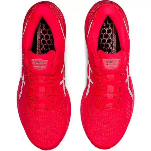 imageASICS Mens GelKayano 28 Running ShoesLiteshowFlash Red