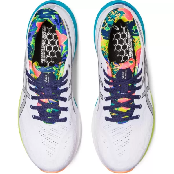 imageASICS Mens GelKayano 29 LITEShow Running ShoesLime ZestLiteshow