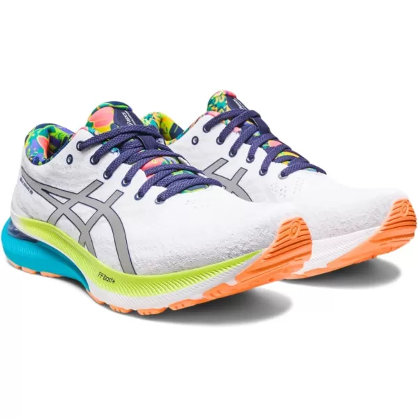 imageASICS Mens GelKayano 29 LITEShow Running ShoesLime ZestLiteshow