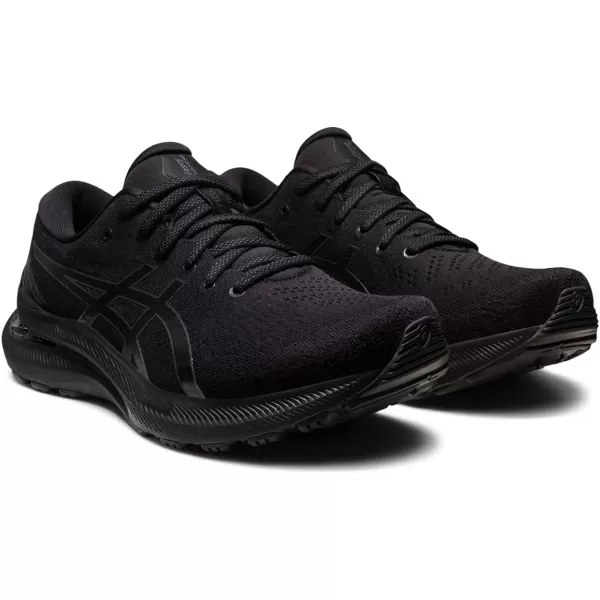 imageASICS Mens GelKayano 29 Running ShoesBlackBlack