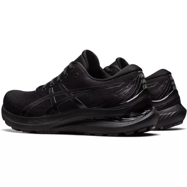imageASICS Mens GelKayano 29 Running ShoesBlackBlack