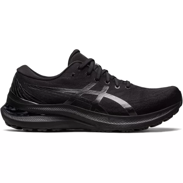 imageASICS Mens GelKayano 29 Running ShoesBlackBlack