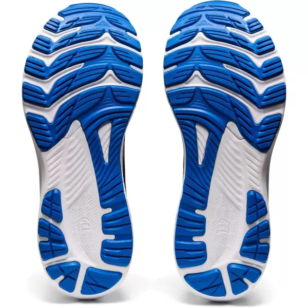 imageASICS Mens GelKayano 29 Running ShoesBlackElectric Blue