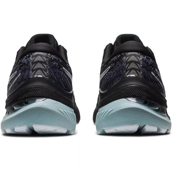 imageASICS Mens GelKayano 29 Running ShoesBlackSky