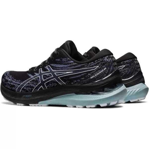 imageASICS Mens GelKayano 29 Running ShoesBlackSky