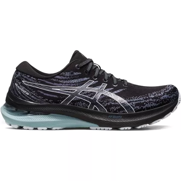 imageASICS Mens GelKayano 29 Running ShoesBlackSky